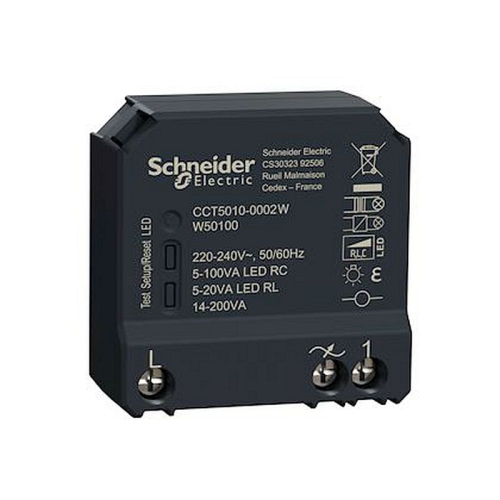 Wiser - micromodule encastré - zigbee - pour variateur de lumière-CCT5010-0002W-3606481048165-SCHNEIDER ELECTRIC FRANCE