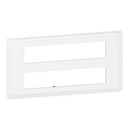 Plaque de finition Mosaic pour 2x10 modules blanc-078828L-3414971578159-LEGRAND