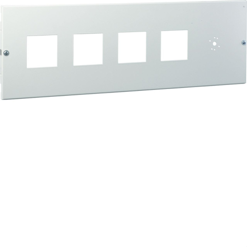 Plaque de montage,quadro.evo,pleine,front,200x600mm-UC301-3250616133013-HAGER