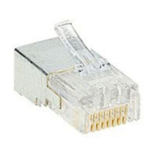 Fiche RJ45 catégorie5e 9 contacts largeur 11,7mm pour câble rond-051704-3245060517045-LEGRAND