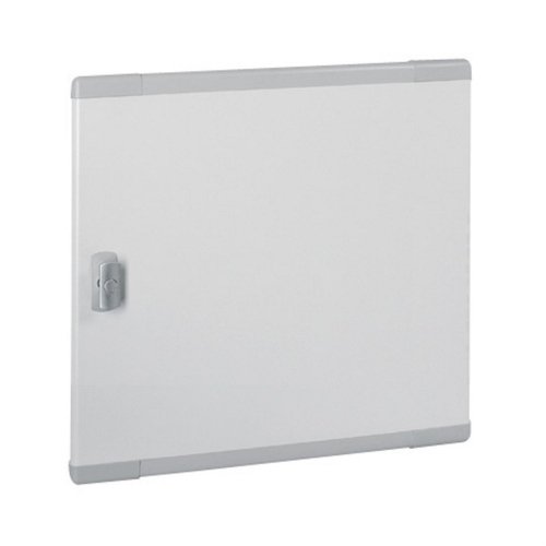 Porte plate métal pour coffret XL³160 hauteur 450mm-020272-3245060202729-LEGRAND