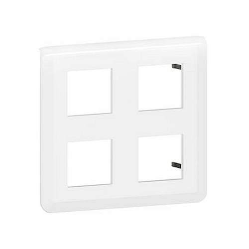 Plaque de finition Mosaic pour 2x2x2 modules blanc-078838L-3414971578296-LEGRAND