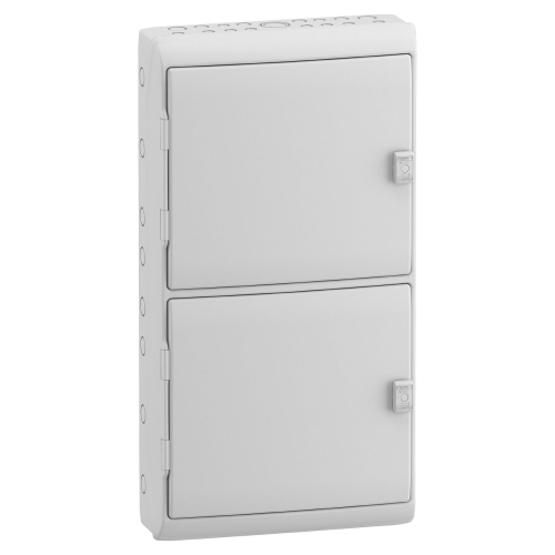 Kaedra - coffret universel porte opaque - 448 x 842 mm-13174-3303430131748-SCHNEIDER ELECTRIC FRANCE