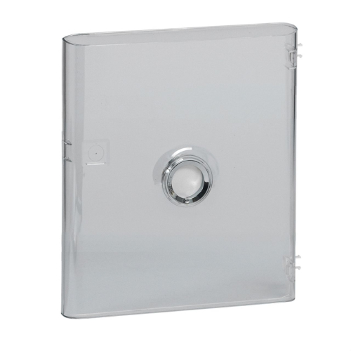 Porte DRIVIA transparente IP40 IK07 pour coffret réference 401211-401341-3245064013413-LEGRAND