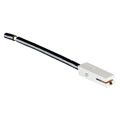 Cordon connecteur pour répartiteur Lexiclic phase 6mm² - long. 120mm - noir-004891-3245060048914-LEGRAND