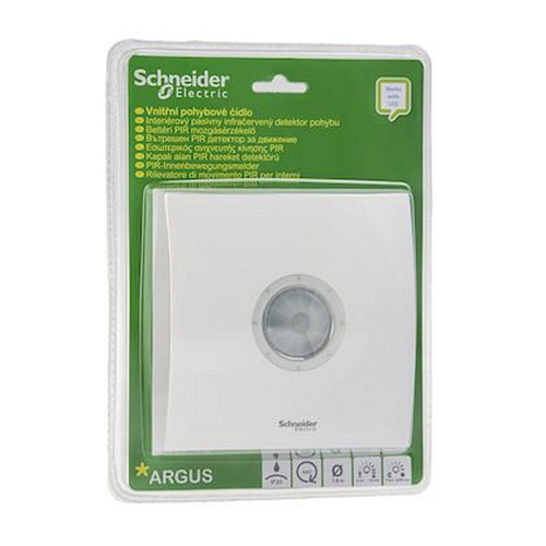 Argus Standard - détecteur de mouvement - saillie plafond - int. 360DEG - bliste-CCTR1P002-3606480074646-SCHNEIDER ELECTRIC FRANCE