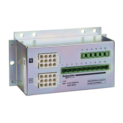 interverrouillage électrique IVE 48 à 415 V CA 50 et 60 Hz-29352-3303430293521-SCHNEIDER ELECTRIC FRANCE