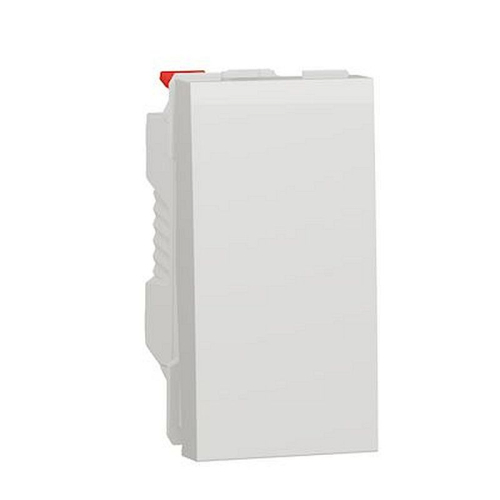 Unica - va-et-vient - 10A - connexion rapide - 1 mod - Blanc - méca seul - boîte-NU310318F-3606489454685-SCHNEIDER ELECTRIC FRANCE