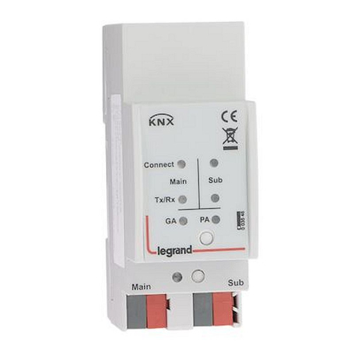 Coupleur de ligne modulaire BUS KNX-003546-3414972052429-LEGRAND