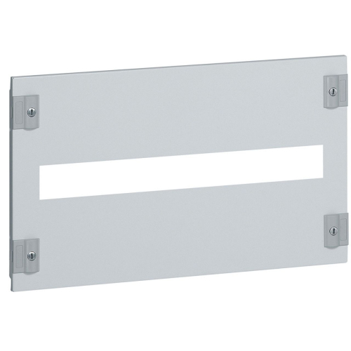 Plastron métal XL³400 - pour DPX³/DPX-IS250/Vistop jusqu'à 160A - H 300-020310-3245060203108-LEGRAND