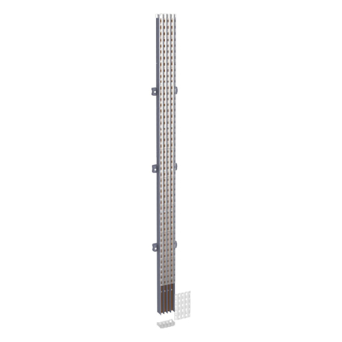 Linergy BW - Jeu de barres isolées - 160 A 4P - L=1400 mm (Powerclip)-LVS04126-3606481870209-SCHNEIDER ELECTRIC FRANCE