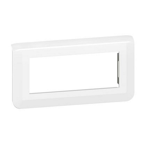 Plaque de finition horizontale Mosaic pour 5 modules blanc-078815L-3414971577978-LEGRAND