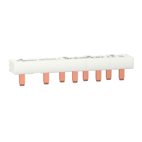 Resi9 - peigne monobloc - 1P+N - 63A - 5 modules-R9PXH205-3606481160317-SCHNEIDER ELECTRIC FRANCE