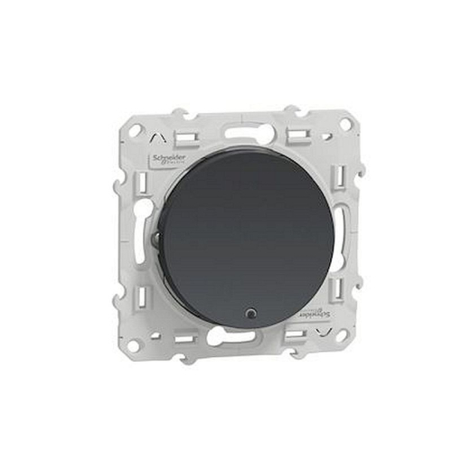 Odace, va-et-vient lumineux Anth. 10 A à vis LED orange 1,5 mA local. ou temoin-S540263-3606480706936-SCHNEIDER ELECTRIC FRANCE