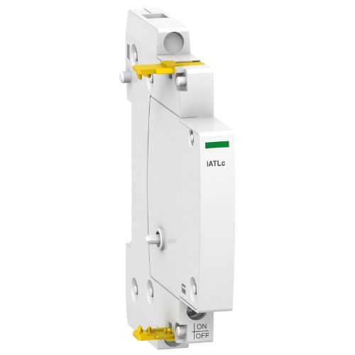 Acti9, iATLc auxiliaire commande centralisée 24...240VCA, pour télérupteur iTL-A9C15404-3606480374883-SCHNEIDER ELECTRIC FRANCE