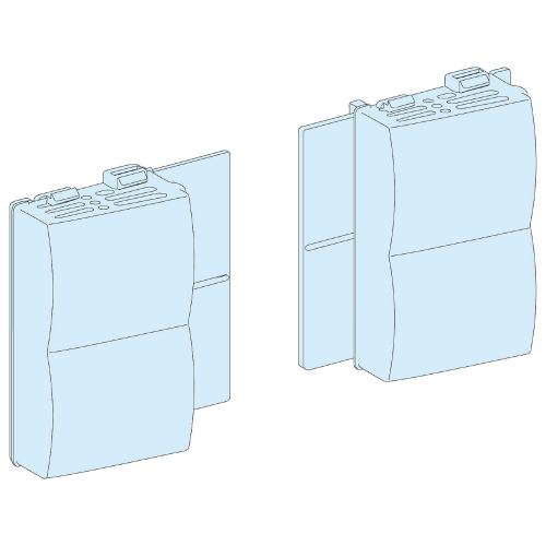 Linergy - Bloc alimentation INV100-250 - INS250 vert. (vers Linergy BW)-LVS04061-3606481867261-SCHNEIDER ELECTRIC FRANCE