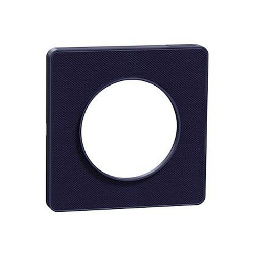 Odace Touch  - Plaque de finition Kvadrat 1 poste -Roi/Cob-S550802KC-3606481088451-SCHNEIDER ELECTRIC FRANCE