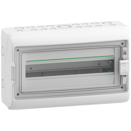 RESI9 - coffret 18 modules - 1R - IP65 - compatible XE-R9H18651-3606489566630-SCHNEIDER ELECTRIC FRANCE