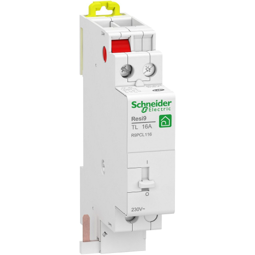 Resi9 - télérupteur - 1NO - 16A-R9PCL116-3606481166340-SCHNEIDER ELECTRIC FRANCE