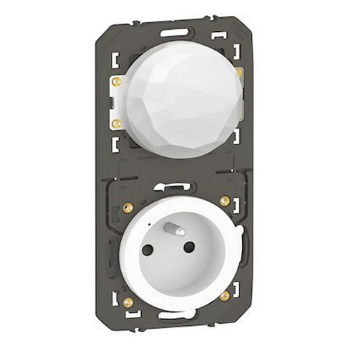 Pack de démarrage connecté dooxie with Netatmo sans plaque blanc-600670A-3414972322683-LEGRAND