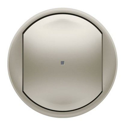 Enjoliveur Céliane with Netatmo pour interrupteur variateur avec Neutre - titane-064808-3414971955448-LEGRAND