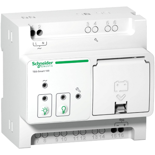 Exiway Smart - telecommande 100 blocs - report de defaut-OVA59800-3606480785993-SCHNEIDER ELECTRIC FRANCE