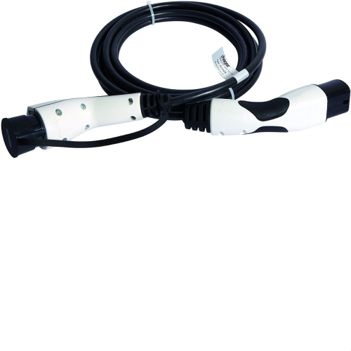 Borne de charge VE accessoire Câble M3T2/T1 32A 1P 5m-XEV429-4012740874427-HAGER