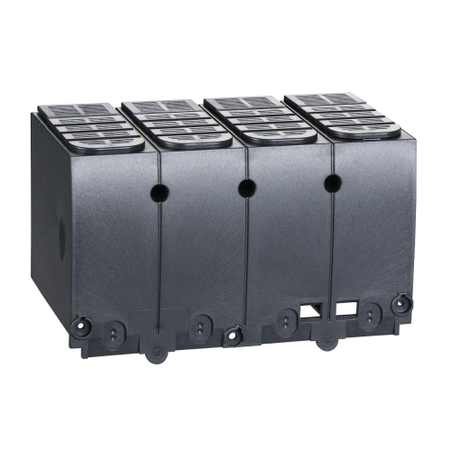 ComPacT NSX - 1 cache-borne long pour disjoncteur ou socle - 4P pour NSX400-630-LV432594-3606480019968-SCHNEIDER ELECTRIC FRANCE