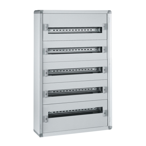 Coffret distribution métal XL³160 5 rangées 900x575x147mm - 120 modules-020005-3245060200053-LEGRAND