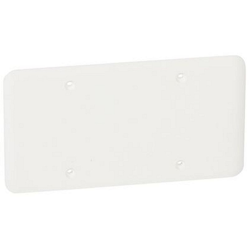 Couvercle universel Batibox pour boîte Batibox 2 postes 155x85mm-080182-3245060801823-LEGRAND