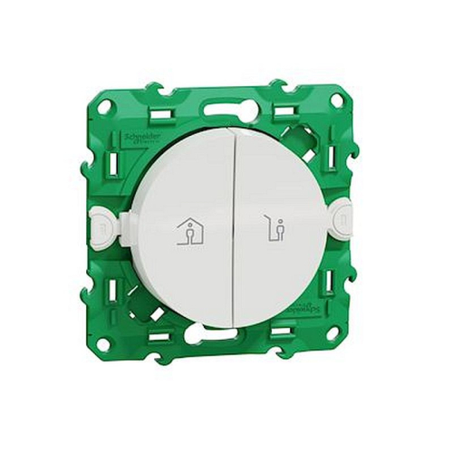 Odace SFSP - interrupteur double entrée/sortie - sans fil sans pile-S520191-3606489717674-SCHNEIDER ELECTRIC FRANCE