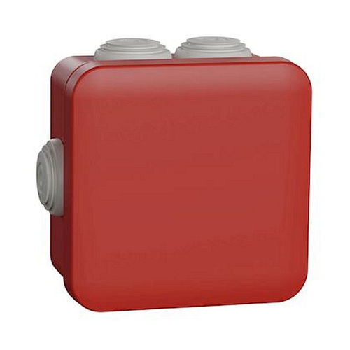 Bte deriv.rouge+ embt 80x80x45-ENN05164-3295150051645-SCHNEIDER ELECTRIC FRANCE