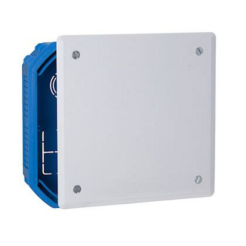 Modulo, boite de dérivation à sceller 135x135x47mm-ENN04513-3295150045132-SCHNEIDER ELECTRIC FRANCE