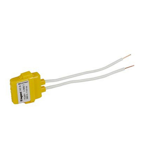 Compensateur actif pour commandes éclairage 2 fils sans neutre-040149-3414970856227-LEGRAND