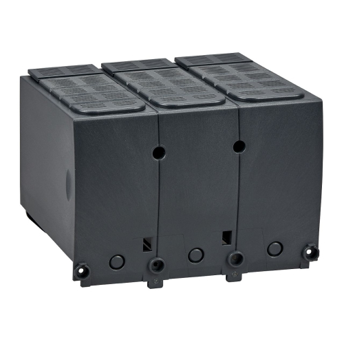 ComPacT NSX - 1 cache-borne long pour disjoncteur ou socle - 3P pour NSX400-630-LV432593-3606480019951-SCHNEIDER ELECTRIC FRANCE