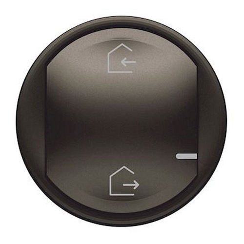 Enjoliveur Céliane with Netatmo cde génerale sans fil Départ/Arrivée - graphite-064832-3414971014459-LEGRAND