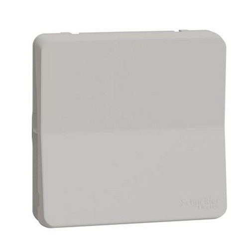 Mureva Styl - Bouton poussoir - composable - IP55 IK08 - connexion auto - blanc-MUR39027-3606480789298-SCHNEIDER ELECTRIC FRANCE