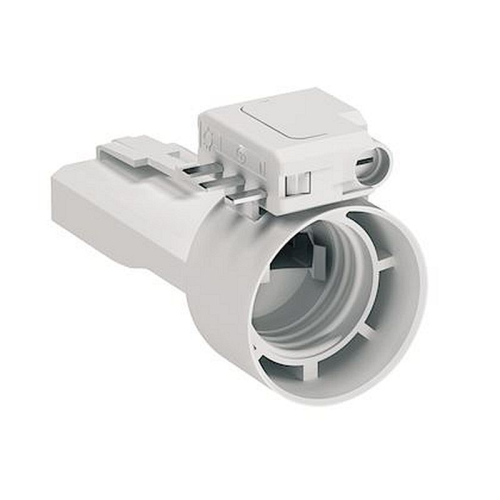 Multifix DCL, douille de chantier pour ampoule à culot E27 + fiche 2P+T DCL-ALB68011-3606480149450-SCHNEIDER ELECTRIC FRANCE