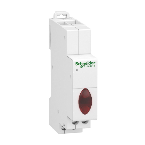 Acti9, iIL voyant lumineux de présence de tension triphasée 3 rouge 230...400VCA-A9E18327-3606480088391-SCHNEIDER ELECTRIC FRANCE