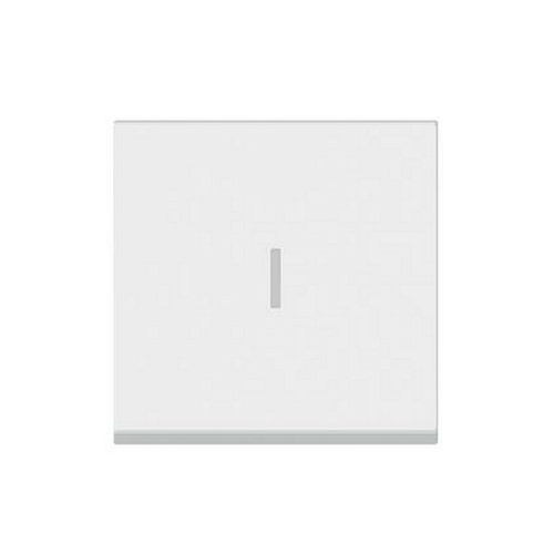 Permutateur 10AX 250V~ Mosaic 2 modules - blanc-077021L-3414971575196-LEGRAND