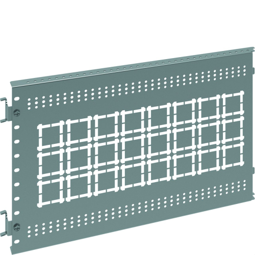 Cloison latérale arrière, quadro.evo 400x800-UC4080BL-3250616376168-HAGER