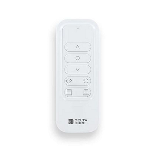 Tyxia 1705  Télécommande radio 1 voie pour brise soleil orientables-TYXIA1705-3513140004687-DELTA DORE