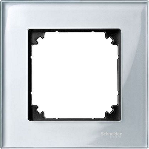 M-Plan Verre Diamant, plaque de finition 1 poste-MTN4010-3260-3606480179723-SCHNEIDER ELECTRIC FRANCE