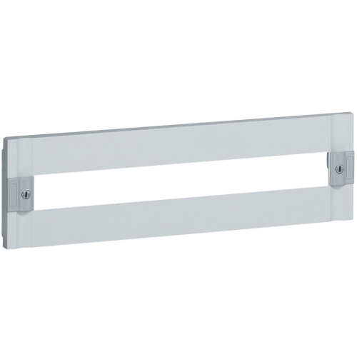 Plastron isolant 1/4 tour pour appareils modulaires dans XL³400 - hauteur 150mm-020350-3245060203504-LEGRAND