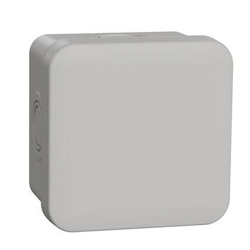 Mureva Box - boîte dérivation - entrées 4x16/20mm - int 65x65x45 ext 74x74x54mm-ENN05082-3295150050822-SCHNEIDER ELECTRIC FRANCE