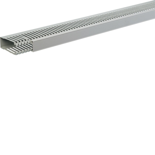 Goulotte de câblage horizontale 30mmx80mm,avec couvercle,L600mm-UC913-3250616139138-HAGER