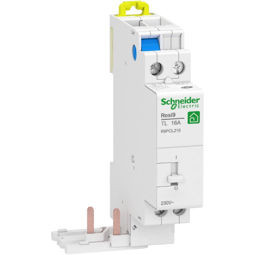 Resi9 - télérupteur - 2NO - 16A-R9PCL216-3606481166357-SCHNEIDER ELECTRIC FRANCE