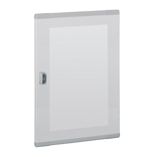 Porte plate vitrée pour coffret et armoire XL³400 et XL³160 hauteur 900mm-020285-3245060202859-LEGRAND