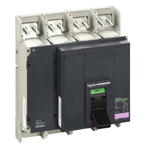 ComPact NS800NA - bloc sectionneur - 4P - fixe électrique-33443-3303430334439-SCHNEIDER ELECTRIC FRANCE