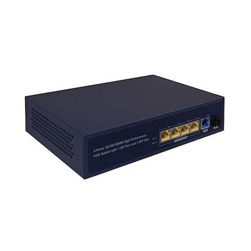 Switch PoE Gigabit - 6 ports et port optique SFP-033493-3414972085137-LEGRAND